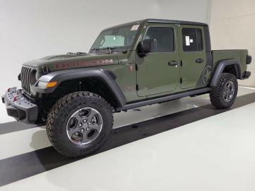 2023 Jeep Gladiateur Rubicon Tout compris hors homologation 4500e