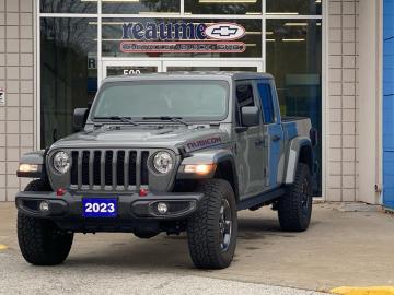 Jeep Gladiateur