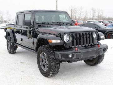 2023 Jeep Gladiateur Rubicon 4x4 Tout compris hors homologation 4500e