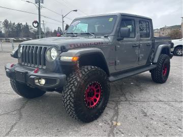 2020 Jeep Gladiator Mojave Tout compris hors homologation 4500e