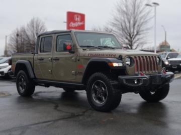 Jeep Gladiator
