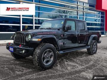 2020 Jeep Gladiator Rubicon 4x4 Tout compris hors homologation 4500e