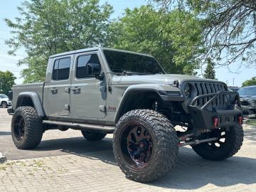 Jeep Gladiator