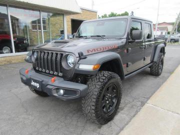 Jeep Gladiator