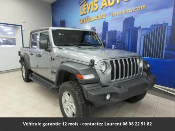 2020 Jeep Gladiator 4x4 Tout compris hors homologation 4500e