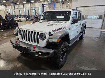 2020 Jeep Gladiator Rubicon 4x4 Tout compris hors homologation 4500e