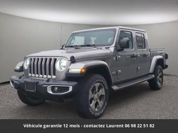 2020 Jeep Gladiator Overland 4x4  Tout compris hors homologation 4500e