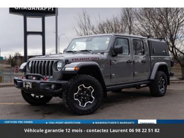 2020 Jeep Gladiator HARDTOP Rubicon 4x4 Tout compris hors homologation 4500e