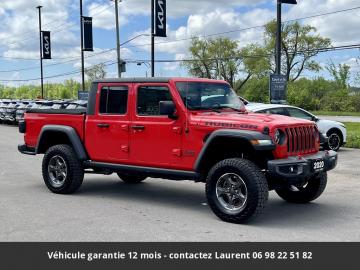2020 Jeep Gladiator Rubicon 4x4 Tout compris hors homologation 4500e