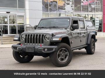 2020 Jeep Gladiator Rubicon Hardtop 4x4 Tout compris hors homologation 4500e