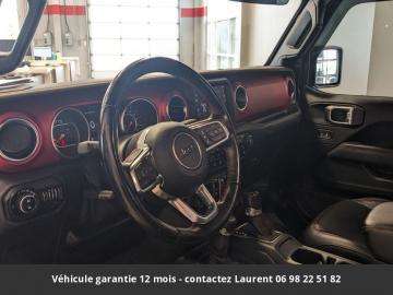 2020 Jeep Gladiator Rubicon 4x4 Tout compris hors homologation 4500e