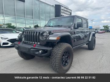 2020 Jeep Gladiator Rubicon 4x4 Tout compris hors homologation 4500e