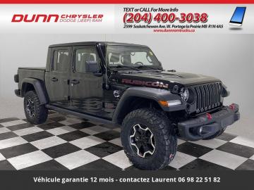 2020 Jeep Gladiator Rubicon 4x4 Tout compris hors homologation 4500e