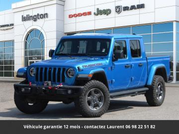 2020 Jeep Gladiator Rubicon 4x4 Tout compris hors homologation 4500e