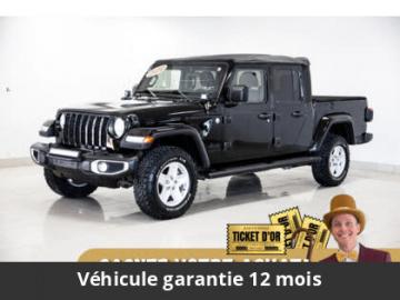 Jeep Gladiator