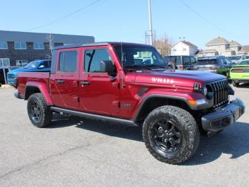 Jeep Gladiator
