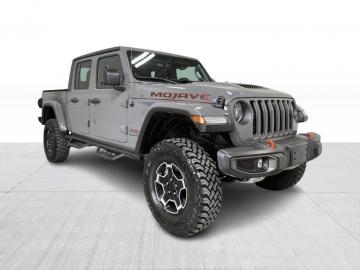 2021 Jeep Gladiator MOJAVE 4X4 Tout compris hors homologation 4500e