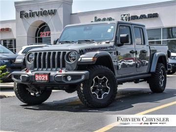 2021 Jeep Gladiator Rubicon Tout compris hors homologation 4500e