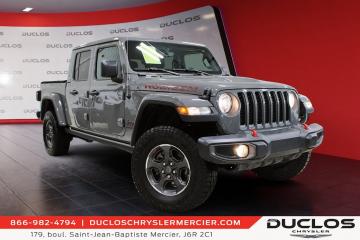 2021 Jeep Gladiator RUBICON Tout compris hors homologation 4500e