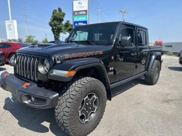 2021 Jeep Gladiator Mojave Tout compris hors homologation 4500e