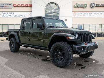 Jeep Gladiator