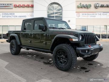 2021 Jeep Gladiator Mojave Tout compris hors homologation 4500e