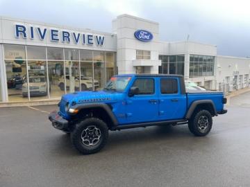 2021 Jeep Gladiator Mojave Tout compris hors homologation 4500e