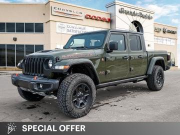 2021 Jeep Gladiator Mojave Tout compris hors homologation 4500e