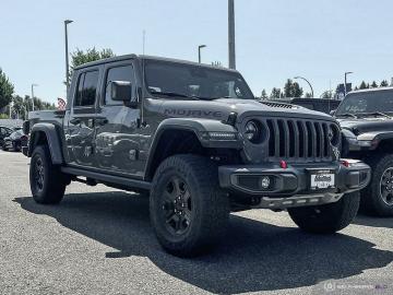 2021 Jeep Gladiator  Mojave Crew Cab 4WD Tout compris hors homologation 4500e