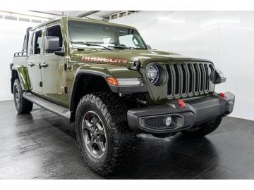 2021 Jeep Gladiator RUBICON Tout compris hors homologation 4500e