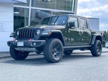 2021 Jeep Gladiator Mojave Tout compris hors homologation 4500e