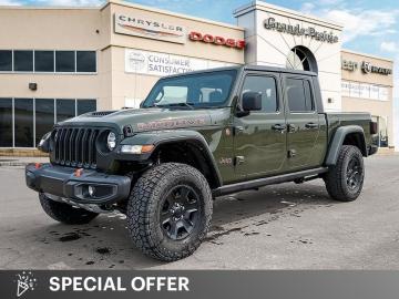 Jeep Gladiator