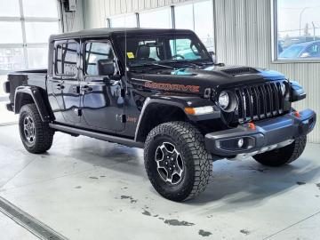 2021 Jeep Gladiator Mojave Tout compris hors homologation 4500e