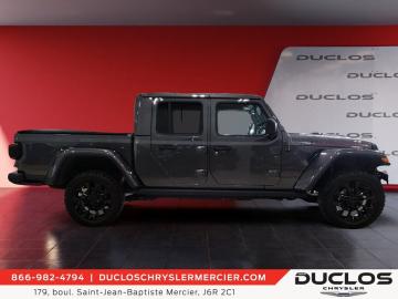 2021 Jeep Gladiator Rubicon Tout compris hors homologation 4500e