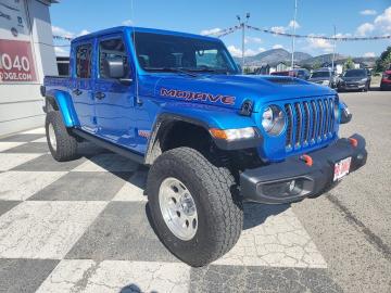 Jeep Gladiator