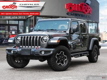 2021 Jeep Gladiator Rubicon 4x4 Tout compris hors homologation 4500e