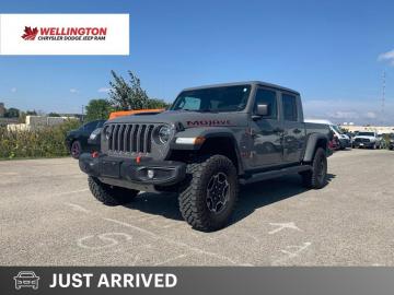 2021 Jeep Gladiator Mojave Tout compris hors homologation 4500e