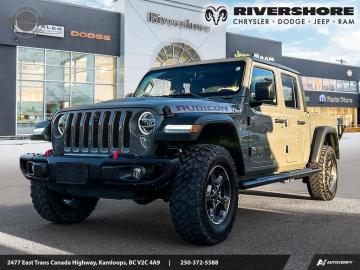 2021 Jeep Gladiator Rubicon Tout compris hors homologation 4500e