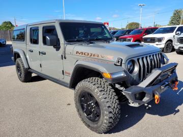 Jeep Gladiator