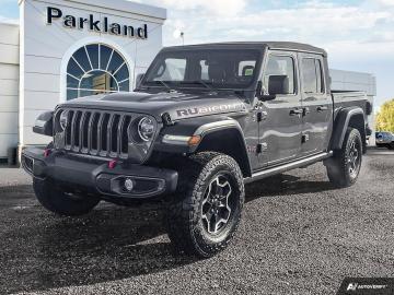 2021 Jeep Gladiator Rubicon 4x4  Tout compris hors homologation 4500e