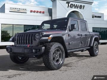 2021 Jeep Gladiator Rubicon 4x4 Tout compris hors homologation 4500e