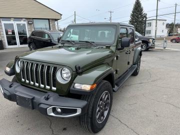 Jeep Gladiator