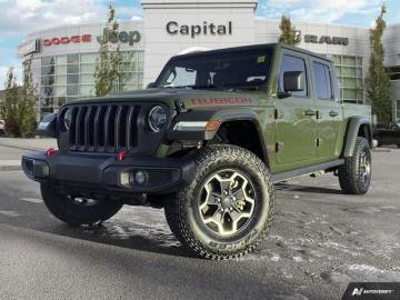 2021 Jeep Gladiator Rubicon 4x4 Tout compris hors homologation 4500e