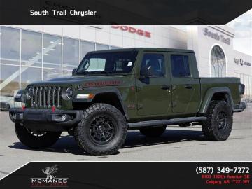 2021 Jeep Gladiator Rubicon 4x4 Tout compris hors homologation 4500e