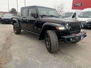 2021 Jeep Gladiator Rubicon 4x4 Tout compris hors homologation 4500e