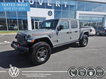 2021 Jeep Gladiator Rubicon 4x4 Tout compris hors homologation 4500e