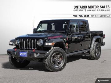 2021 Jeep Gladiator Rubicon 4x4 Tout compris hors homologation 4500e