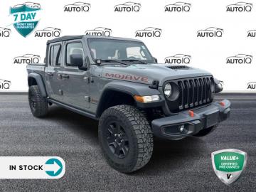 2021 Jeep Gladiator Mojave 4x4 Tout compris hors homologation 4500e