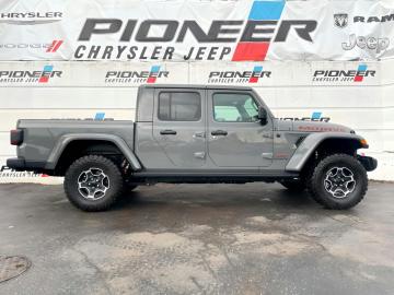 2021 Jeep Gladiator Mojave 4x4 Tout compris hors homologation 4500e