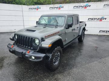 2021 Jeep Gladiator Mojave 4x4 Tout compris hors homologation 4500e